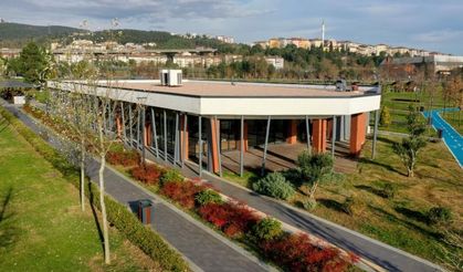Derince Kütüphanesi hizmete giriyor