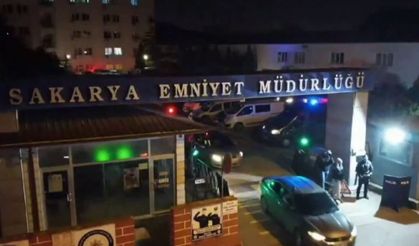 Bozdoğan-11: 33 gözaltı!