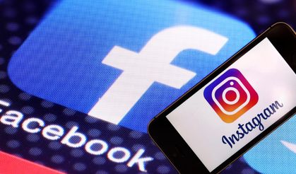 Instagram ve Facebook çöktü