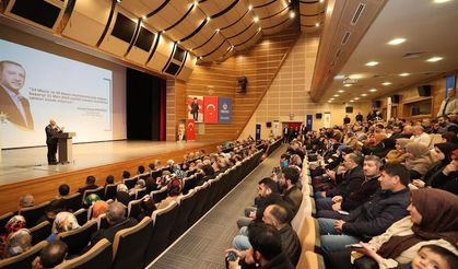 Başkan Kaya: “Hazırız, kararlıyız”