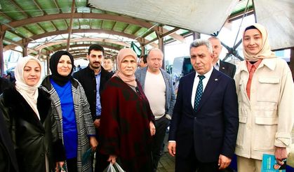 Ölmez, “Elimden gelenin fazlasını yapacağım”