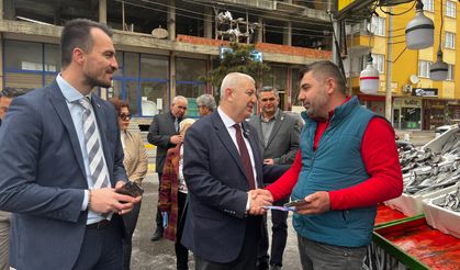 İYİ Partili Sadık Güvenç: Gebze’yi biz kazanacağız