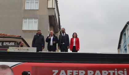 DEM’le iş birliği yapan sonunda bu vatanı böler.