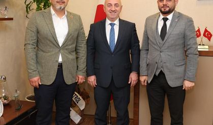 Darıca'ya iki yeni başkan yardımcısı