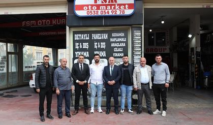 Bıyık: ‘Vatandaşımızın derdi bizim derdimizdir’