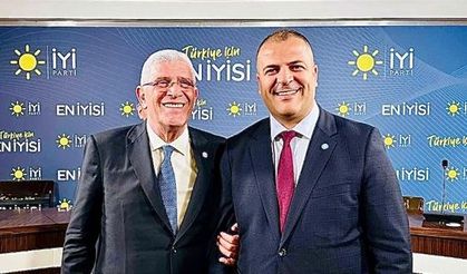 Birol Elüstü, İYİ Partiyi toplayacak
