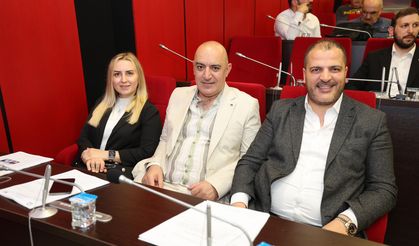 İYİ Partili Meclis üyelerinin Öğrenci, Şehit ve Gazi aileleri ve Cem Vakfı duyarlılığı