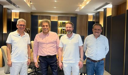 DDC Grup , Merkez Sağlık Grup'la bir araya geldi