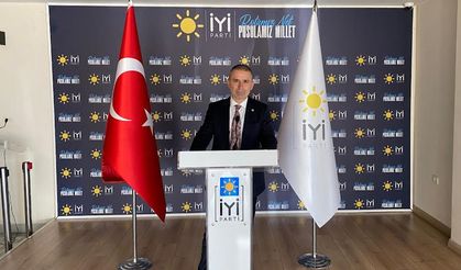 İYİ Parti Kocaeli İl Başkanlığı’ndan Çağrı: Kocaeli’de artan asayiş ihlallerine karşı birlikte çözüm arayalım