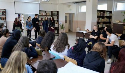 “Healthy Minds (Sağlıklı Zihinler)” Projesi ile sınırları aşan bir deneyim