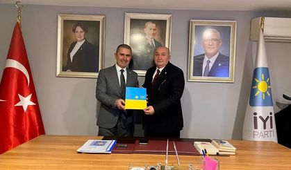 İYİ Parti Dilovası'nda Güray Kondu dönemi