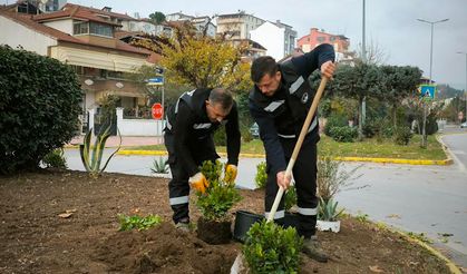 Derince’de her mahallede çalışma var