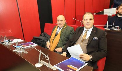 Gebze’de Aralık meclisi birinci oturumu tamamlandı