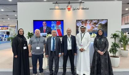 Başkan Büyükgöz COP 16 İçin Riyad’da