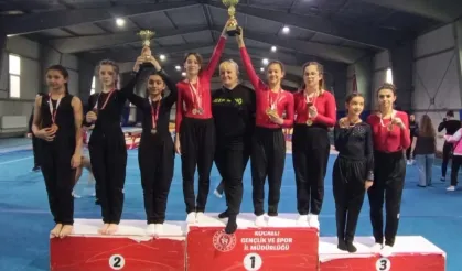 Çayırovalı sporcular 2024’te madalya ve kupaları topladı