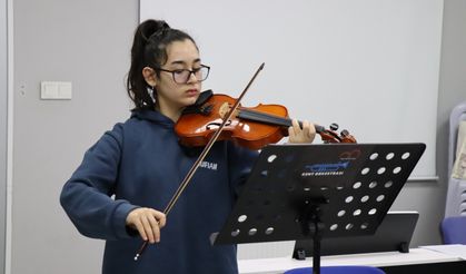 İzmit Belediyesi Gençlik Orkestrası mülakatları tamamlandı