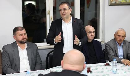 Başkan Gökçe’den Taşköprülüler’e ziyaret