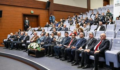 Doğu Marmara Bölge planı lansman toplantısı vali İlhami Aktaş başkanlığında gerçekleştirildi