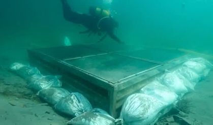 Kerpe Sualtı Arkeoparkı projesinde final aşamasına gelindi