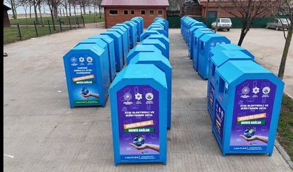 Kandıra Belediyesinde geri dönüşüm ve atık yönetimi çalışmaları hız kazandı.