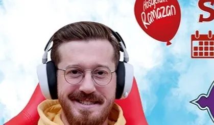Gölcüklü çocuklar Ramazan ayını Sertaç Abi ile karşılayacak