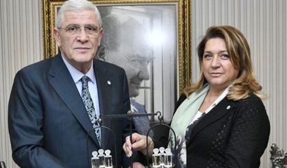 İYİ Parti Darıca yönetimi medya ile buluşuyor