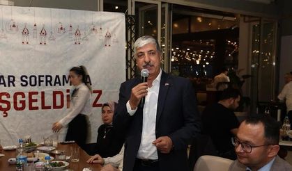 Başkan Ömeroğlu’ndan sağlık çalışanlarına vefa
