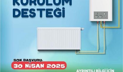 Dilovası’nda Doğalgaza geçişe büyük destek
