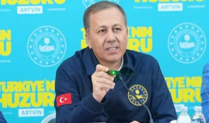 Bakanı Yerlikaya'dan sert mesaj: Asfalt zorbalarına tolerans sıfır!