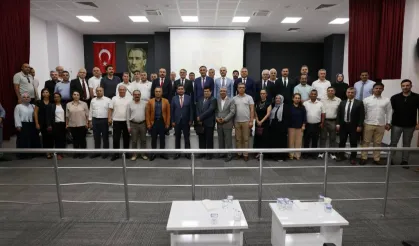 Çayırova’da eğitimin paydaşları bir araya geldi