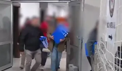 Oto yedek parça vurgununa büyük darbe! 250 milyon TL'lik dolandırıcılık çökertildi