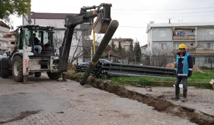 Derince'ye 359 milyon TL'lik altyapı yatırımı