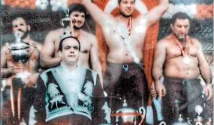 Kırkpınar Ağası'na yoğun destek