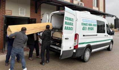 Kocaeli'de cenazeler 7/24 ücretsiz naklediliyor