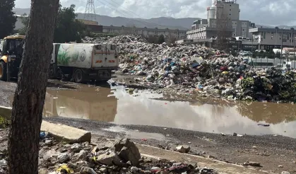 Usulsüz atık depolamaya ceza yağdı!