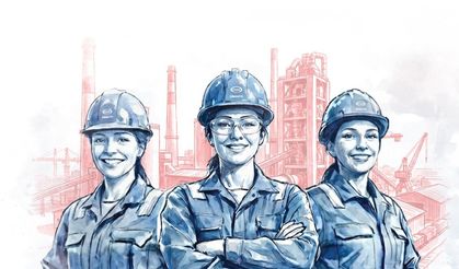 Üretimin Kalbinde Kadın İmzası: OYAK Çimento’da geleceği CEMENTA’lar inşa edecek