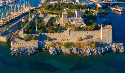 Bayramda müze ve ören yerleri ziyarete hazır... Tarihi noktalar ziyaretçilerini bekliyor