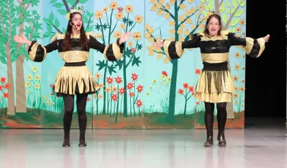 Gebze'de ara tatil Kocaeli Büyükşehir'le şenlendi