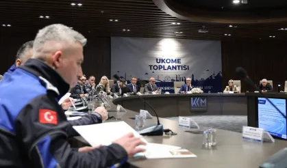 Kocaeli'de 'Karavan Park Yasağı' uygulaması