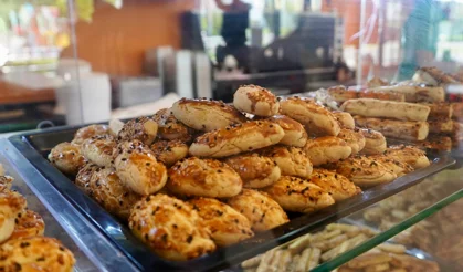 Ankara Keçiören'de Glütensiz Kafe-Fırın açıldı