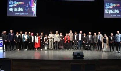 Çayırova'nın en güzel sesi belli oldu