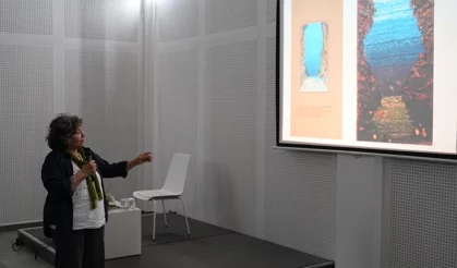 'Doku Renk ve İzler', ilmek ilmek Kocaeli'de