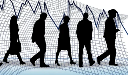 İşsizlik Mart'ta geriledi... İşsizlik oranı yüzde 8,1'e düştü