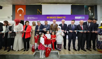 Kandıra'da yıl sonu sergi coşkusu