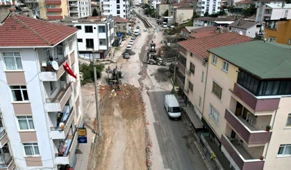 Kocaeli Büyükşehir'den Çayırova'ya prestij dokunuşu