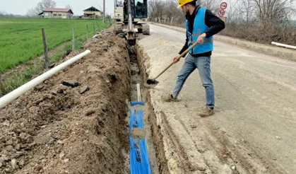 İSU'dan Kandıra'ya kapsamlı altyapı