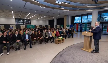 Kocaeli Kütüphane Haftası'nda şiir buluşması