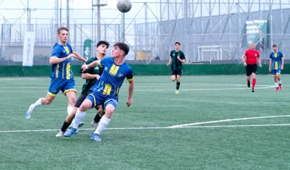 Kocaeli ve İskeçe, futbolun birleştirici gücüyle buluştu