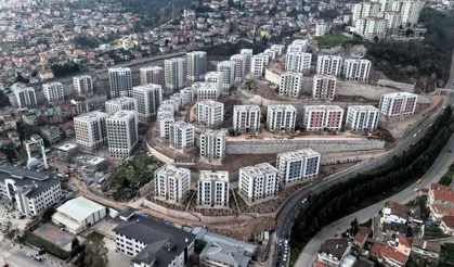 Kocaeli'de 'Cedit' dönüşümde son şeklini alıyor