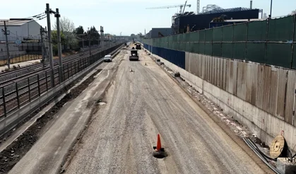 Darıca Dutluk Sokak'ta yoğun tempo